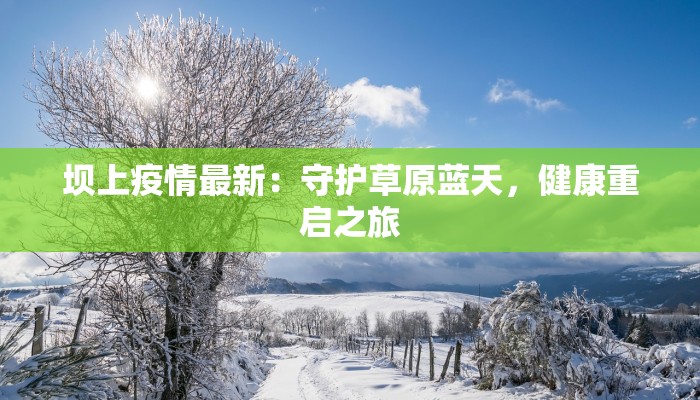 坝上疫情最新：守护草原蓝天，健康重启之旅