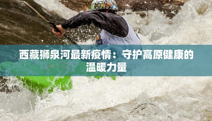 西藏狮泉河最新疫情：守护高原健康的温暖力量