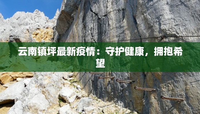 云南镇坪最新疫情：守护健康，拥抱希望