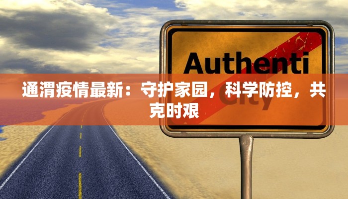 通渭疫情最新：守护家园，科学防控，共克时艰