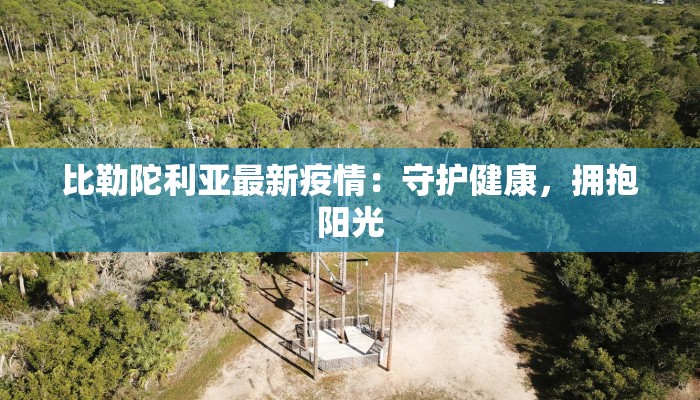 比勒陀利亚最新疫情：守护健康，拥抱阳光