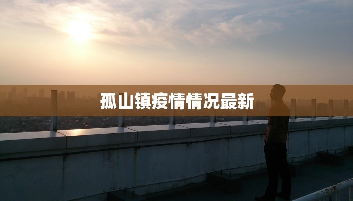 孤山镇疫情情况最新