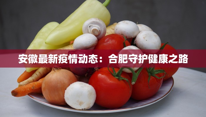 安徽最新疫情动态:合肥守护健康之路 安徽最新疫情动态:合肥守护健康之路