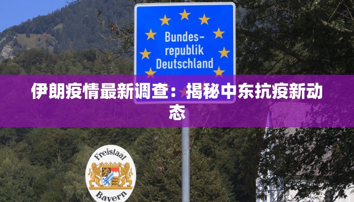 疫情最新各地分布