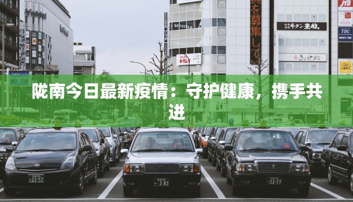 陇南今日最新疫情：守护健康，携手共进