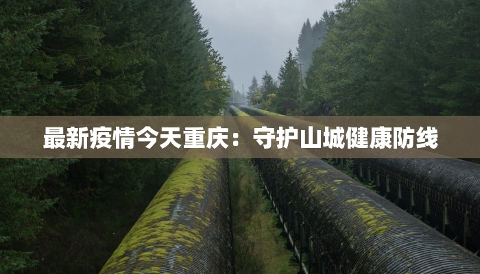 最新疫情今天重庆：守护山城健康防线