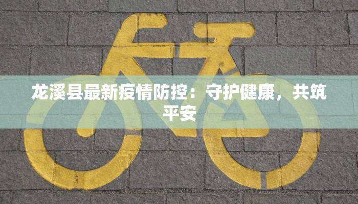 龙溪县最新疫情防控：守护健康，共筑平安