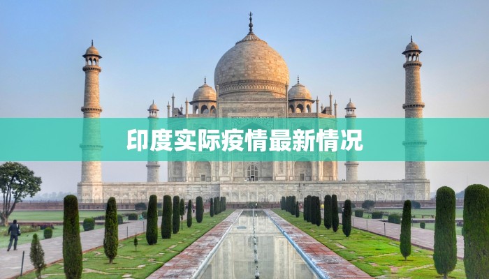 印度实际疫情最新情况