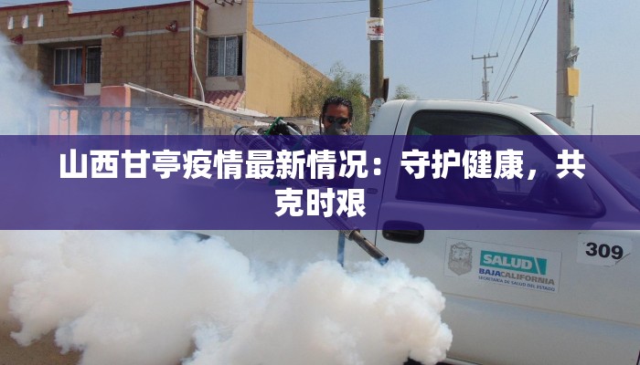 山西甘亭疫情最新情况：守护健康，共克时艰