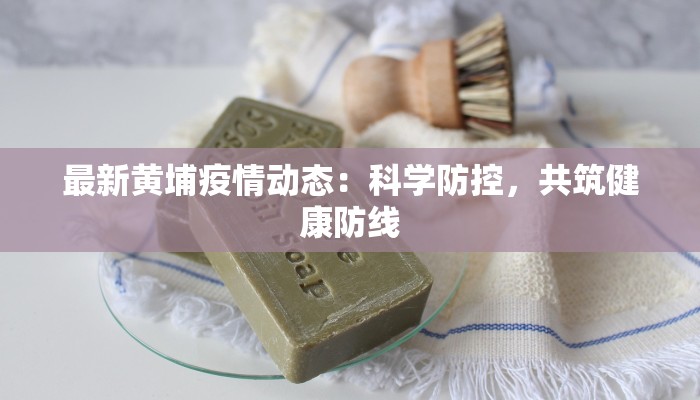 最新黄埔疫情动态：科学防控，共筑健康防线