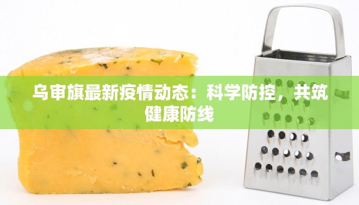 乌审旗最新疫情动态：科学防控，共筑健康防线