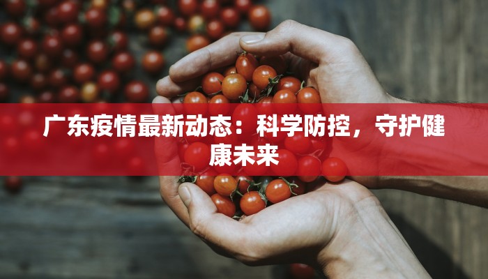 广东疫情最新动态：科学防控，守护健康未来