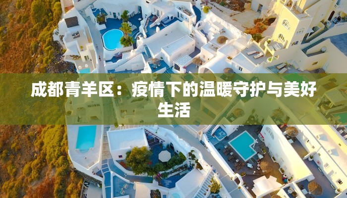 成都青羊区：疫情下的温暖守护与美好生活