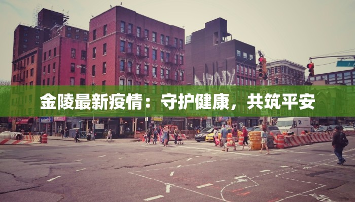金陵最新疫情：守护健康，共筑平安
