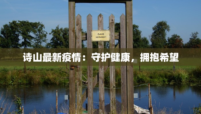 诗山最新疫情：守护健康，拥抱希望