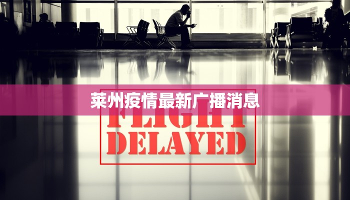 莱州疫情最新广播消息