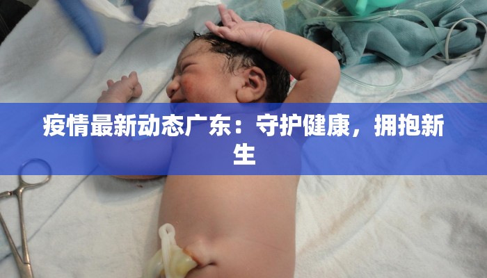疫情最新动态广东:守护健康,拥抱新生 疫情最新动态广东:守护健康,拥抱新生