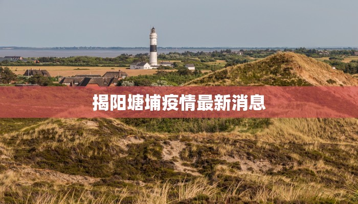 揭阳塘埔疫情最新消息