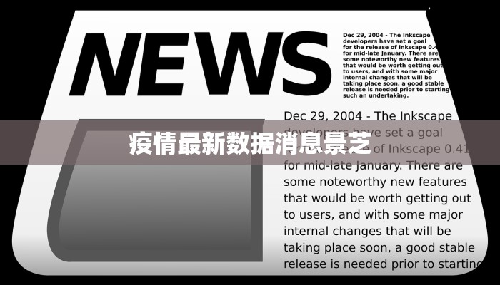 疫情最新数据消息景芝