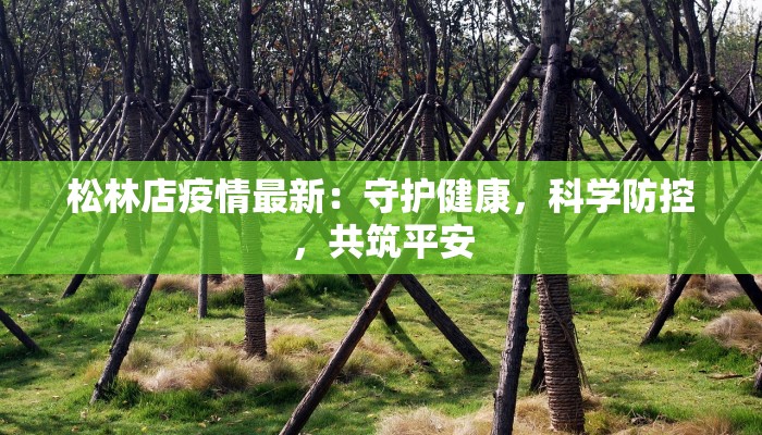 松林店疫情最新：守护健康，科学防控，共筑平安