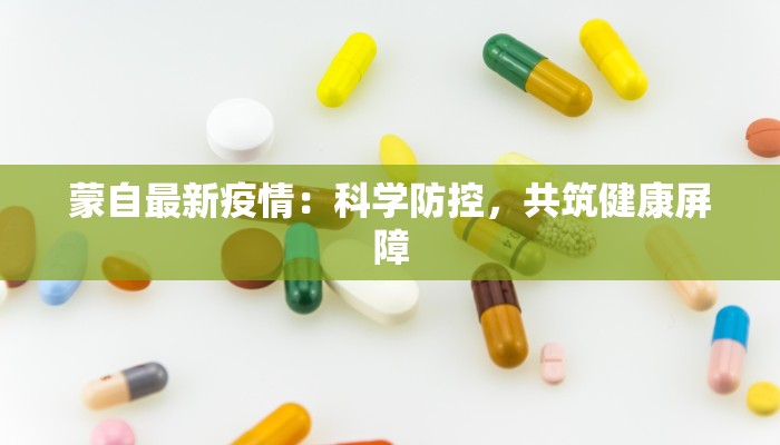 蒙自最新疫情：科学防控，共筑健康屏障