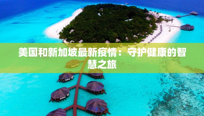 美国和新加坡最新疫情：守护健康的智慧之旅