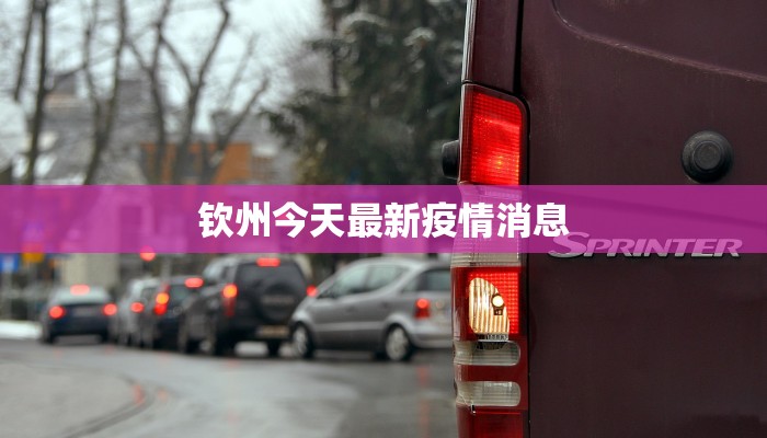 钦州今天最新疫情消息