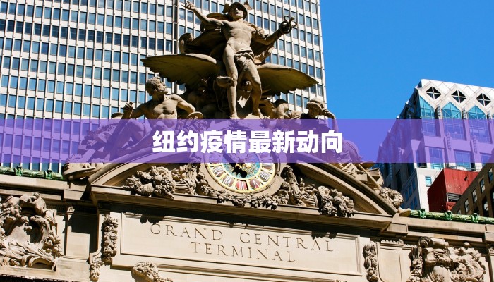 纽约疫情最新动向