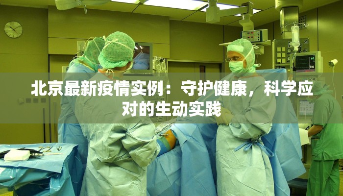北京最新疫情实例：守护健康，科学应对的生动实践