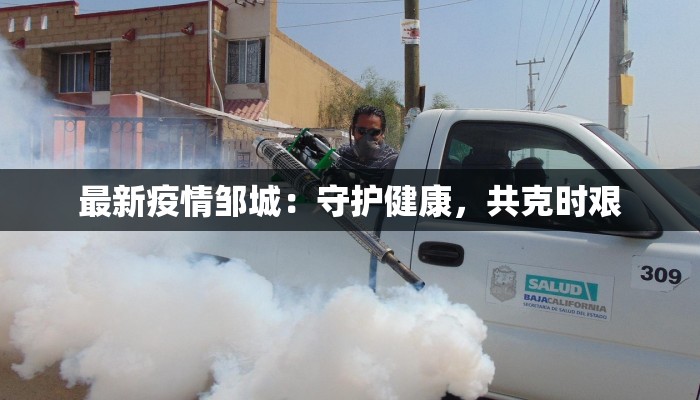 最新疫情邹城：守护健康，共克时艰