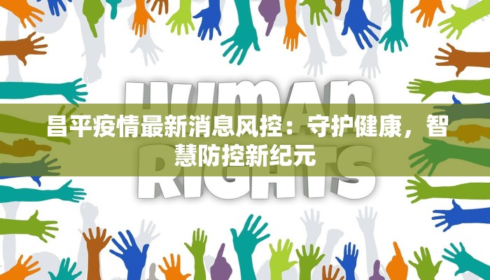 昌平疫情最新消息风控：守护健康，智慧防控新纪元