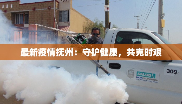 最新疫情抚州：守护健康，共克时艰