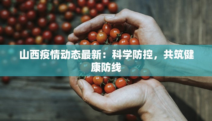山西疫情动态最新：科学防控，共筑健康防线