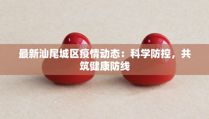 最新汕尾城区疫情动态：科学防控，共筑健康防线