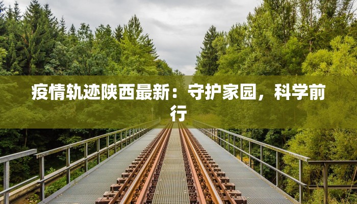 疫情轨迹陕西最新：守护家园，科学前行
