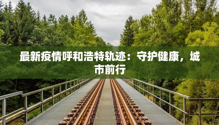 最新疫情呼和浩特轨迹：守护健康，城市前行