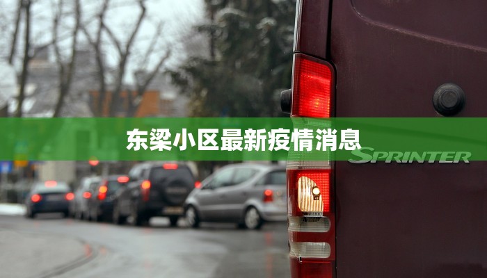 东梁小区最新疫情消息