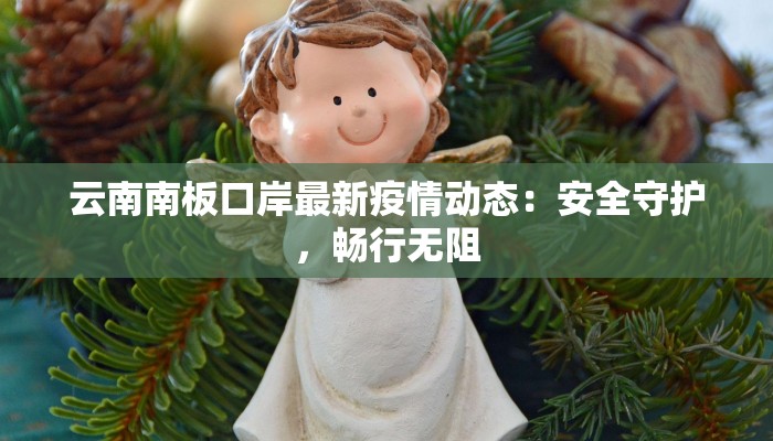 云南南板口岸最新疫情动态：安全守护，畅行无阻
