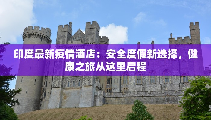 印度最新疫情酒店：安全度假新选择，健康之旅从这里启程