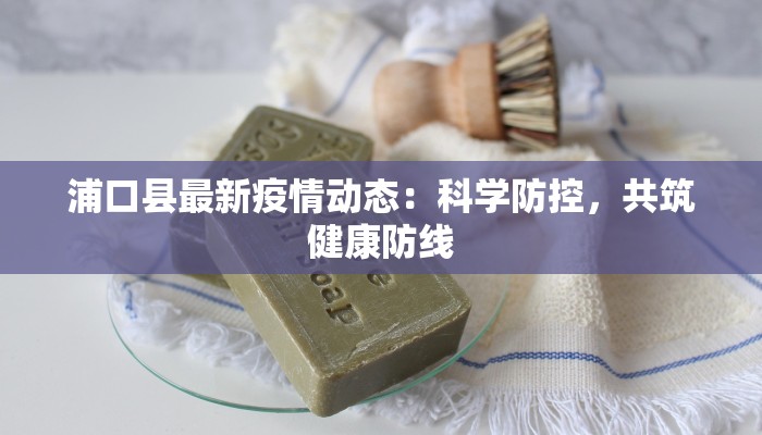 浦口县最新疫情动态：科学防控，共筑健康防线