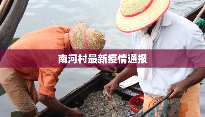 南河村最新疫情通报
