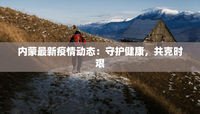 内蒙最新疫情动态：守护健康，共克时艰