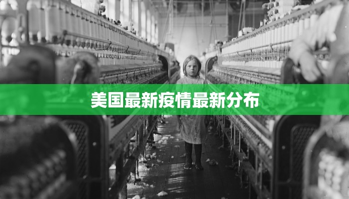 美国最新疫情最新分布