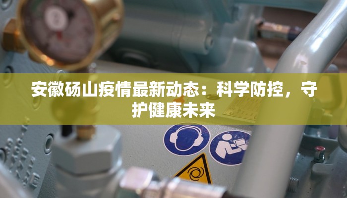 安徽砀山疫情最新动态：科学防控，守护健康未来
