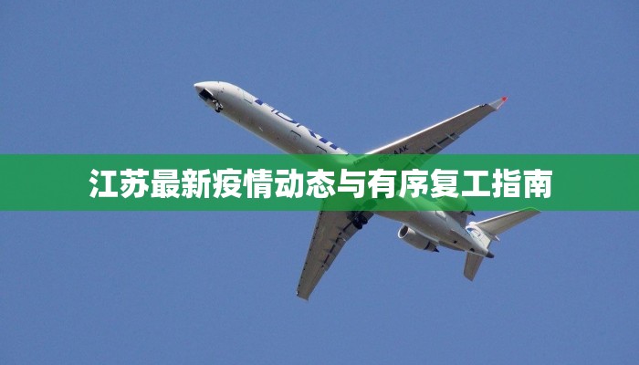 江苏最新疫情动态与有序复工指南