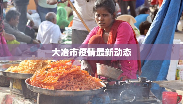 大冶市疫情最新动态