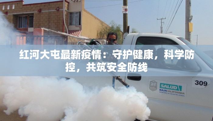 红河大屯最新疫情：守护健康，科学防控，共筑安全防线