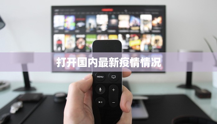 打开国内最新疫情情况