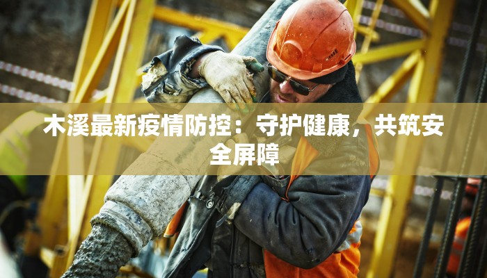 木溪最新疫情防控：守护健康，共筑安全屏障