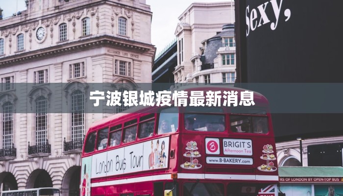 宁波银城疫情最新消息